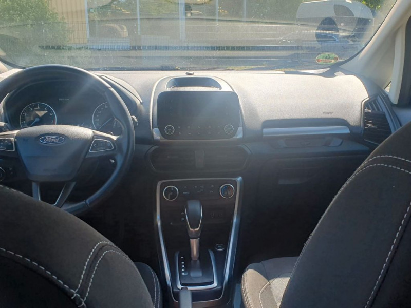 Ford EcoSport 1.0 EcoBoost 125ch BVA  occasion  Beaupuy - photo n3
