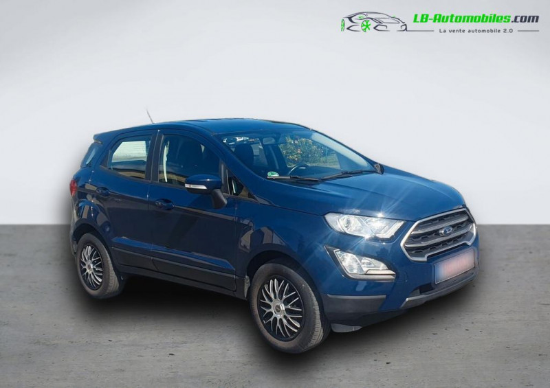 Ford EcoSport 1.0 EcoBoost 125ch BVA  occasion  Beaupuy - photo n2