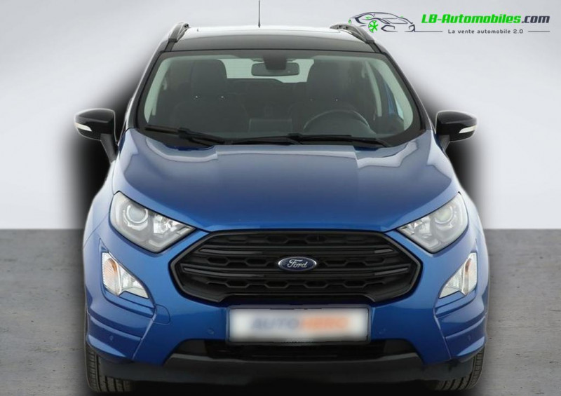 Ford EcoSport 1.0 EcoBoost 125ch BVA  occasion  Beaupuy - photo n5