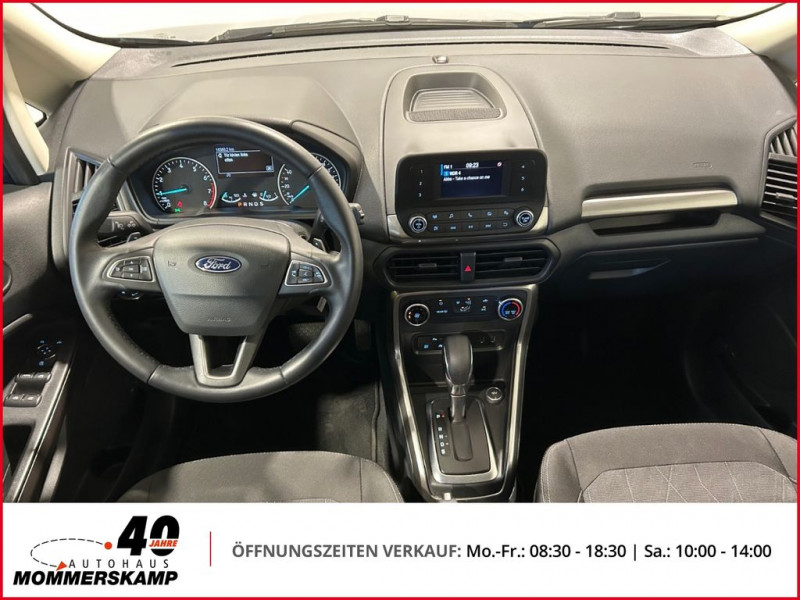Ford EcoSport 1.0 EcoBoost 125ch BVA  occasion  Beaupuy - photo n3