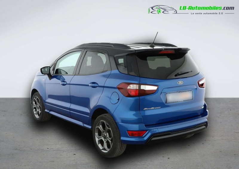Ford EcoSport 1.0 EcoBoost 125ch BVA  occasion  Beaupuy - photo n4