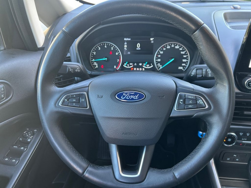 Ford EcoSport 1.0 EcoBoost 125ch BVA  occasion  Beaupuy - photo n9