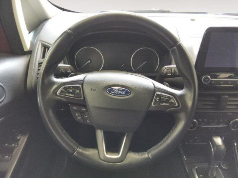 Ford EcoSport 1.0 EcoBoost 125ch BVA  occasion  Beaupuy - photo n8