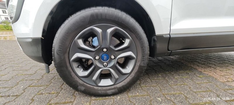Ford EcoSport 1.0 EcoBoost 125ch BVA  occasion  Beaupuy - photo n10