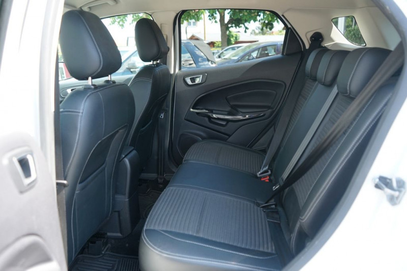 Ford EcoSport 1.0 EcoBoost 125ch BVA  occasion  Beaupuy - photo n9