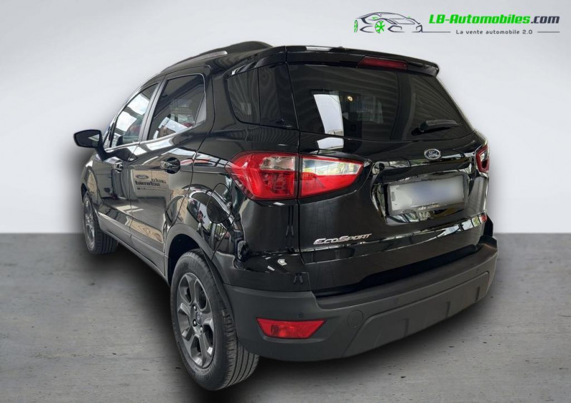 Ford EcoSport 1.0 EcoBoost 125ch BVA  occasion  Beaupuy - photo n4