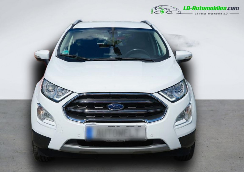 Ford EcoSport 1.0 EcoBoost 125ch BVA  occasion  Beaupuy - photo n5