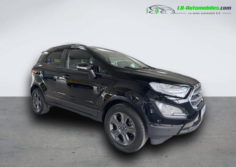 Ford EcoSport 1.0 EcoBoost 125ch BVA  occasion  Beaupuy - photo n2