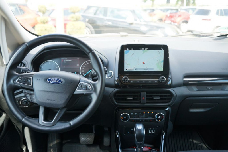 Ford EcoSport 1.0 EcoBoost 125ch BVA  occasion  Beaupuy - photo n3