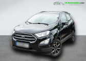 Ford EcoSport 1.0 EcoBoost 125ch BVA   Beaupuy 31