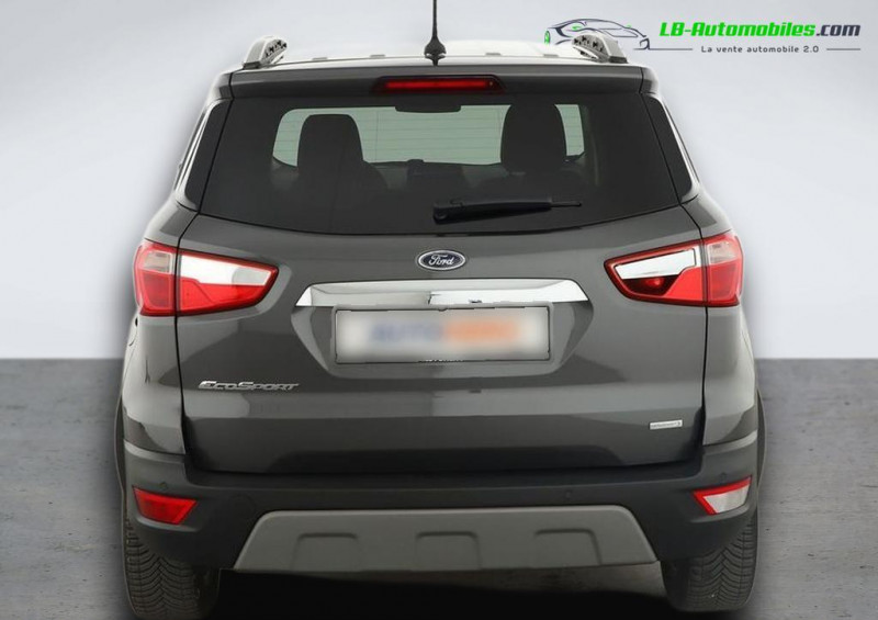 Ford EcoSport 1.0 EcoBoost 125ch BVA  occasion  Beaupuy - photo n7