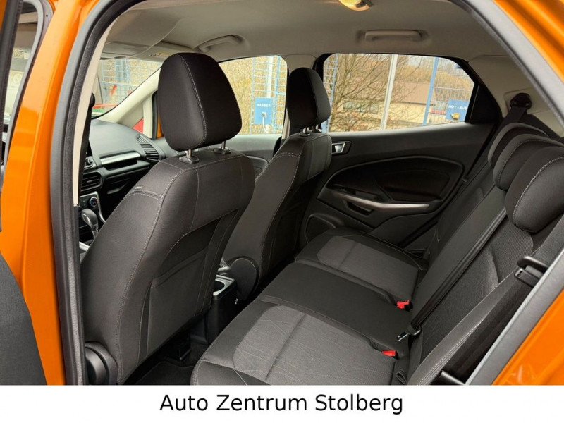 Ford EcoSport 1.0 EcoBoost 125ch BVA  occasion  Beaupuy - photo n5