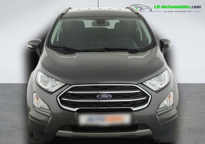 Ford EcoSport 1.0 EcoBoost 125ch BVA  occasion  Beaupuy - photo n5