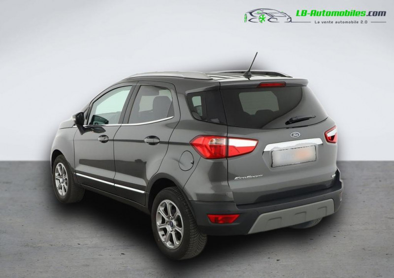 Ford EcoSport 1.0 EcoBoost 125ch BVA  occasion  Beaupuy - photo n4