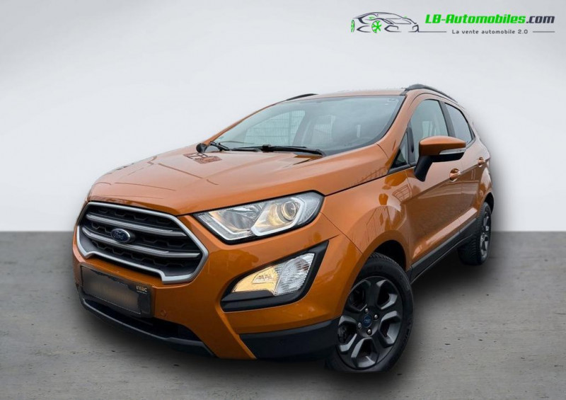 Ford EcoSport 1.0 EcoBoost 125ch BVA  occasion  Beaupuy - photo n2