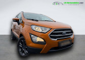 Ford EcoSport occasion année 2018 boite Automatique Annonce Ford EcoSport occasion Essence 1.0 EcoBoost 125ch BVA à Beaupuy