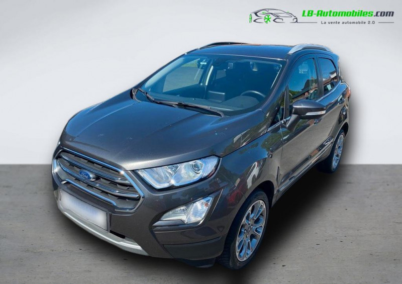 Ford EcoSport 1.0 EcoBoost 125ch BVA  occasion  Beaupuy - photo n2