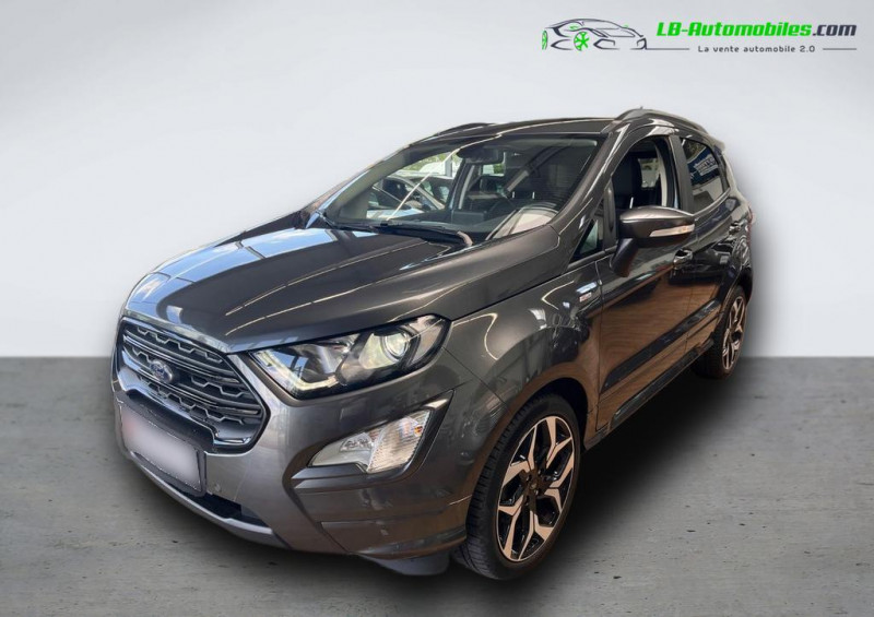 Ford EcoSport 1.0 EcoBoost 125ch BVA  occasion  Beaupuy - photo n2