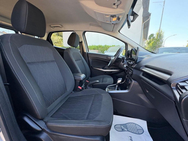 Ford EcoSport 1.0 EcoBoost 125ch BVA  occasion  Beaupuy - photo n6