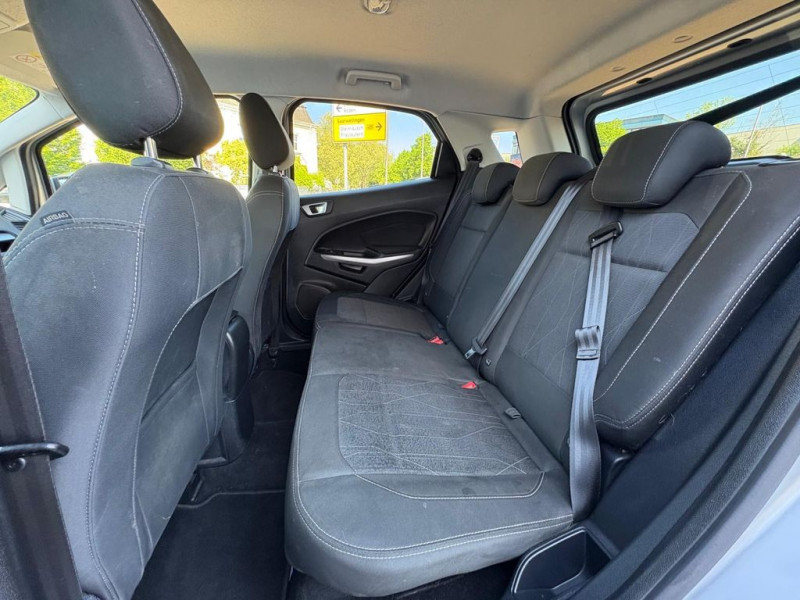 Ford EcoSport 1.0 EcoBoost 125ch BVA  occasion  Beaupuy - photo n7