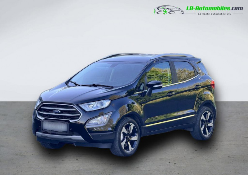 Ford EcoSport 1.0 EcoBoost 125ch BVA  occasion  Beaupuy - photo n2