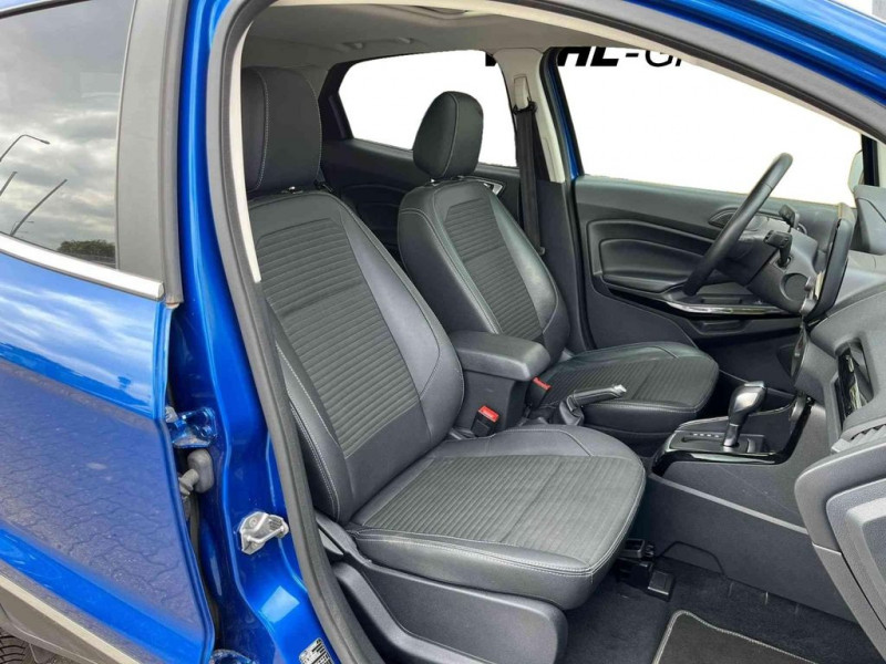 Ford EcoSport 1.0 EcoBoost 125ch BVA  occasion  Beaupuy - photo n7
