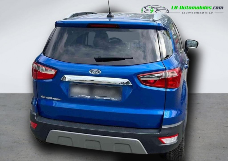 Ford EcoSport 1.0 EcoBoost 125ch BVA  occasion  Beaupuy - photo n6