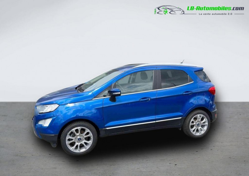 Ford EcoSport 1.0 EcoBoost 125ch BVA  occasion  Beaupuy - photo n5