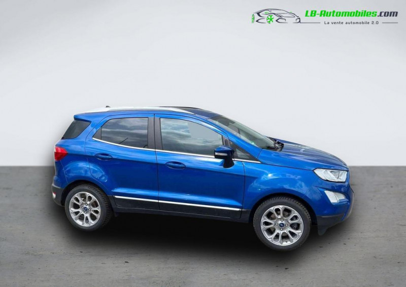 Ford EcoSport 1.0 EcoBoost 125ch BVA  occasion  Beaupuy
