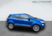 Ford EcoSport occasion année 2019 boite Automatique Annonce Ford EcoSport occasion Essence 1.0 EcoBoost 125ch BVA à Beaupuy