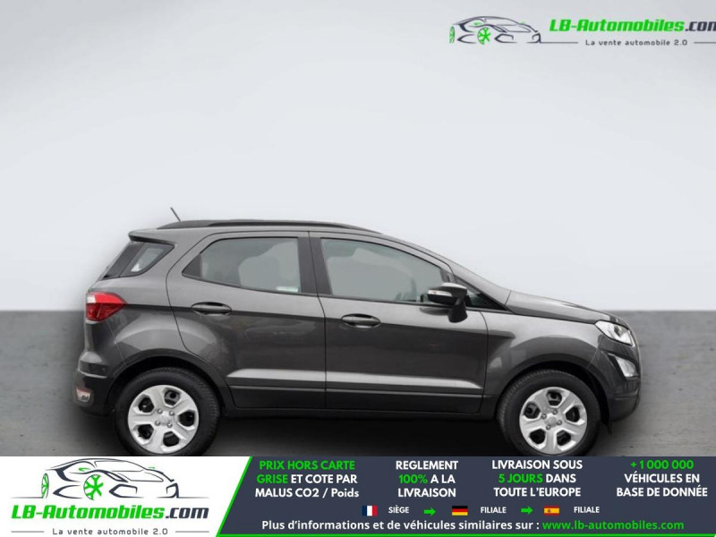Ford EcoSport 1.0 EcoBoost 125ch BVM  occasion � Beaupuy - photo n�5