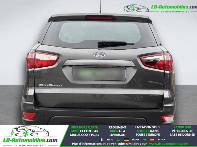 Ford EcoSport 1.0 EcoBoost 125ch BVM  occasion � Beaupuy - photo n�6