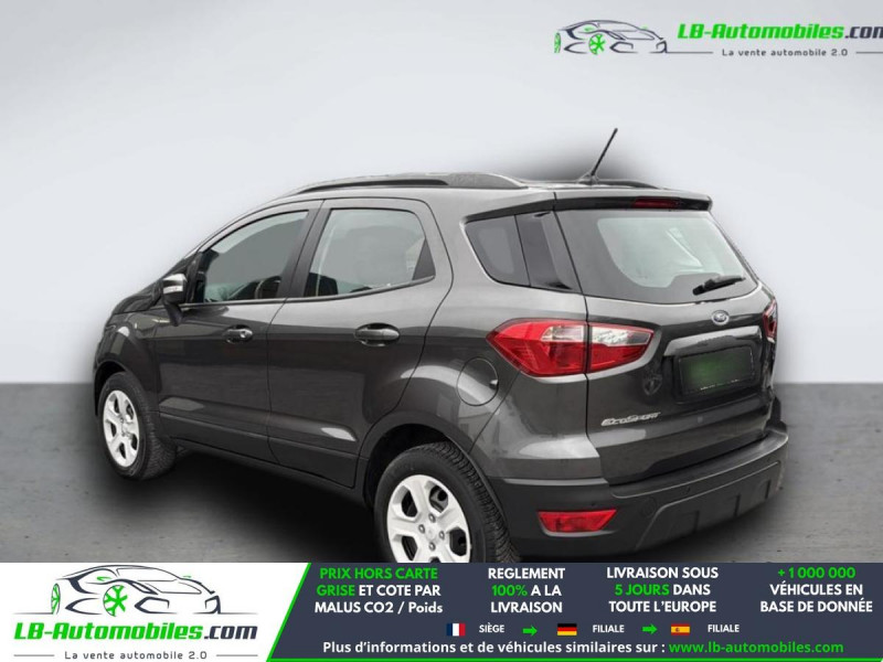 Ford EcoSport 1.0 EcoBoost 125ch BVM  occasion � Beaupuy - photo n�4