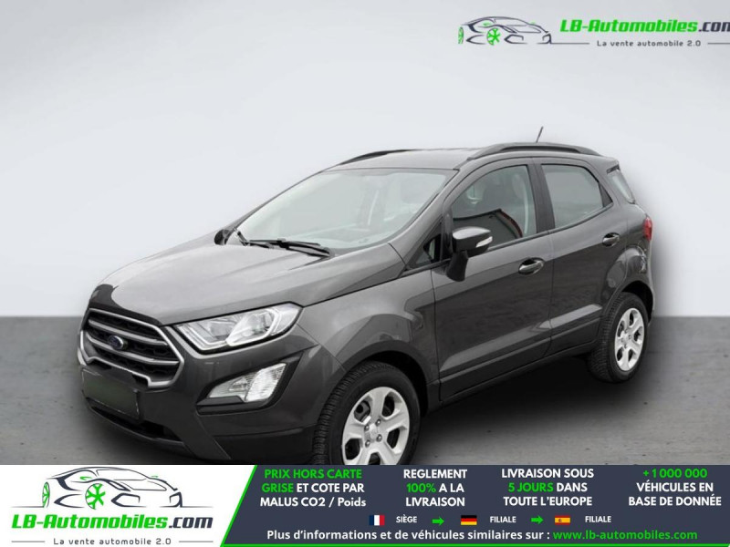 Ford EcoSport 1.0 EcoBoost 125ch BVM  occasion � Beaupuy