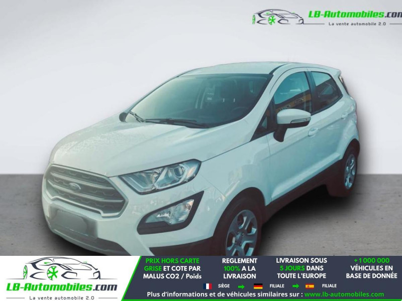 Ford EcoSport 1.0 EcoBoost 125ch BVM  occasion � Beaupuy