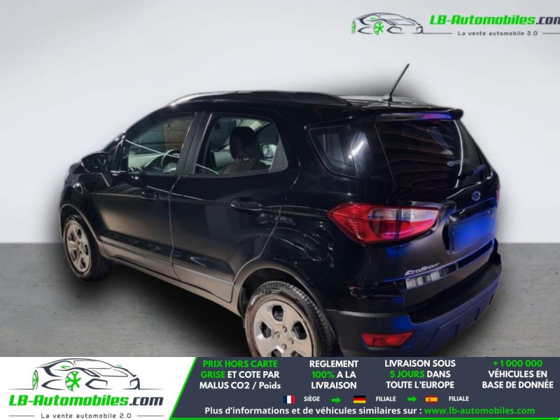 Ford EcoSport 1.0 EcoBoost 125ch BVM  occasion � Beaupuy - photo n�3