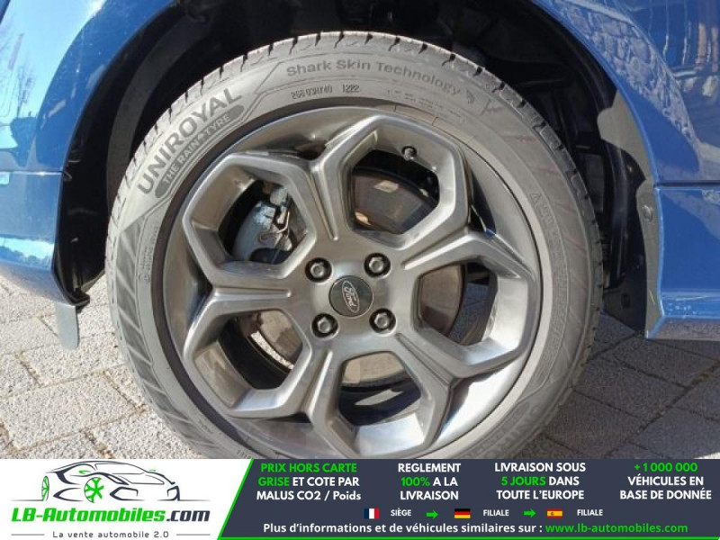 Ford EcoSport 1.0 EcoBoost 125ch BVM  occasion � Beaupuy - photo n�11