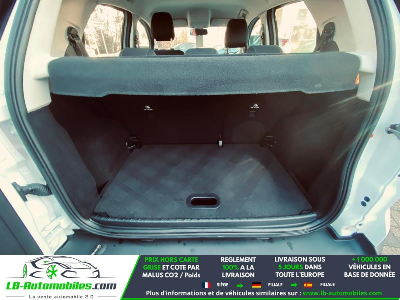 Ford EcoSport 1.0 EcoBoost 125ch BVM  occasion � Beaupuy - photo n�5