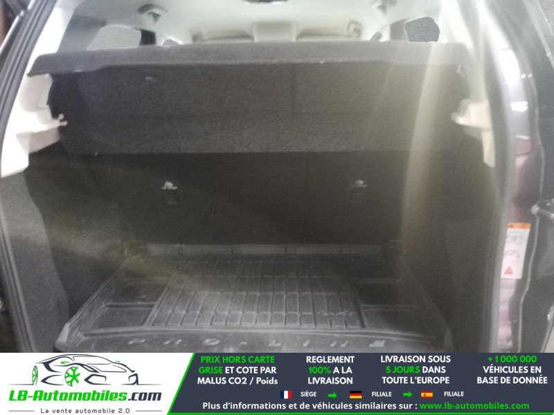 Ford EcoSport 1.0 EcoBoost 125ch BVM  occasion � Beaupuy - photo n�6