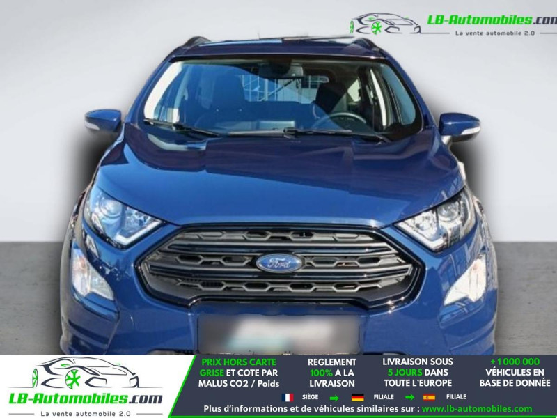 Ford EcoSport 1.0 EcoBoost 125ch BVM  occasion � Beaupuy - photo n�5