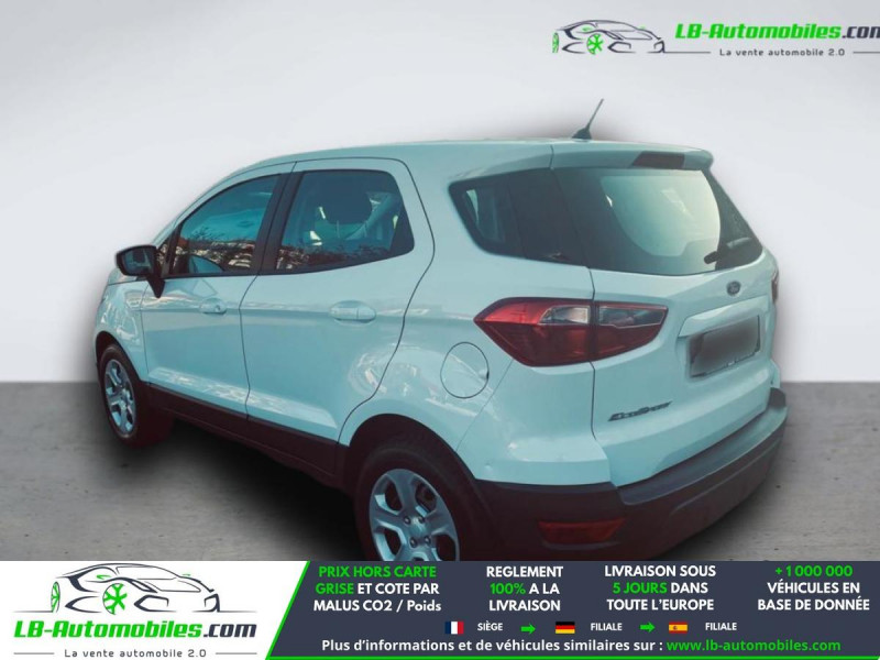 Ford EcoSport 1.0 EcoBoost 125ch BVM  occasion � Beaupuy - photo n�3