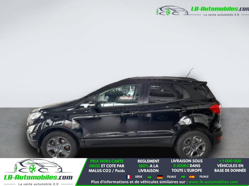 Ford EcoSport 1.0 EcoBoost 125ch BVM  occasion � Beaupuy - photo n�4