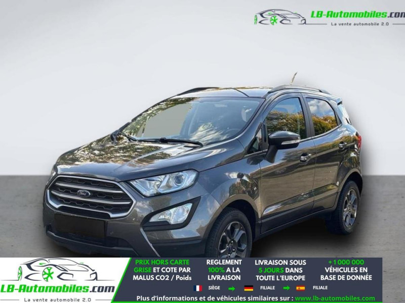 Ford EcoSport 1.0 EcoBoost 125ch BVM  occasion � Beaupuy