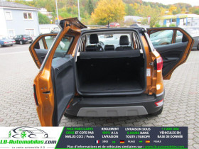 Ford EcoSport 1.0 EcoBoost 125ch BVM  occasion � Beaupuy - photo n�8