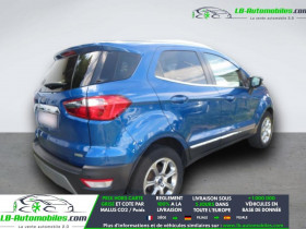 Ford EcoSport 1.0 EcoBoost 125ch BVM  occasion � Beaupuy - photo n�4