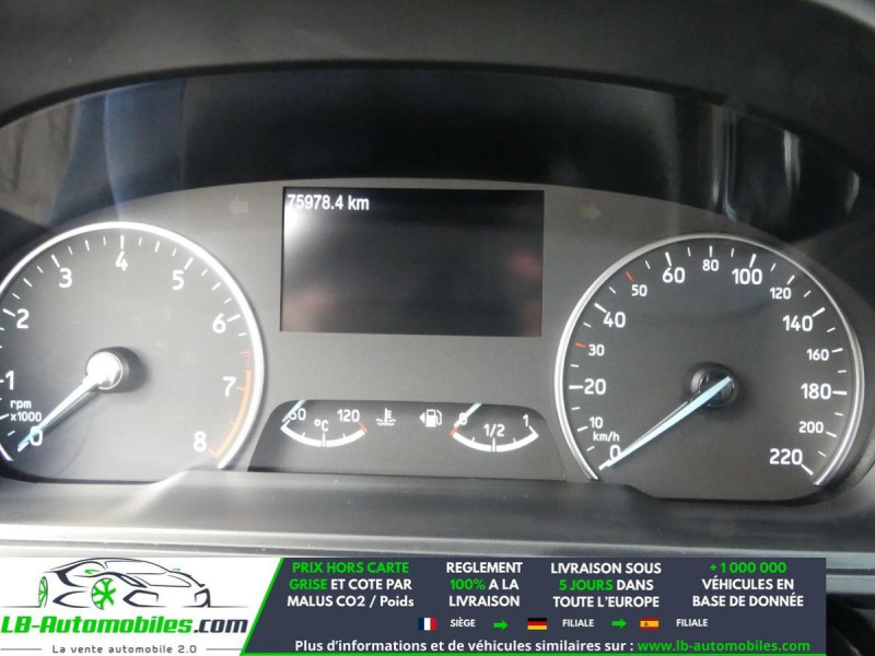 Ford EcoSport 1.0 EcoBoost 125ch BVM  occasion � Beaupuy - photo n�10