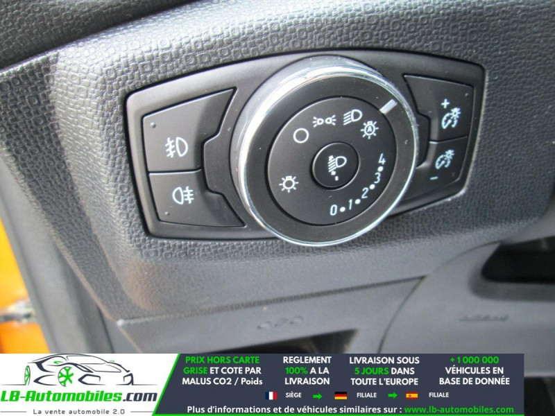 Ford EcoSport 1.0 EcoBoost 125ch BVM  occasion � Beaupuy - photo n�7