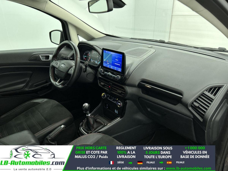 Ford EcoSport 1.0 EcoBoost 125ch BVM  occasion � Beaupuy - photo n�3