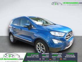 Ford EcoSport 1.0 EcoBoost 125ch BVM  occasion � Beaupuy - photo n�2