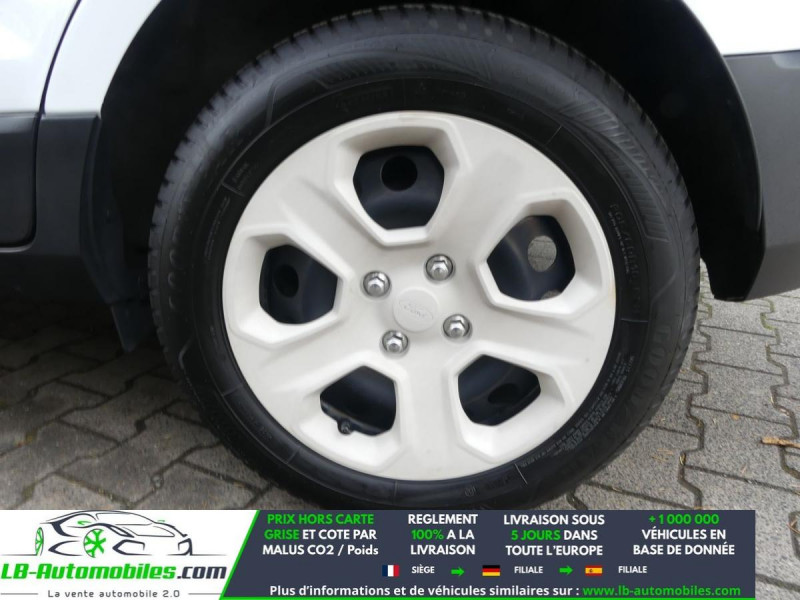 Ford EcoSport 1.0 EcoBoost 125ch BVM  occasion � Beaupuy - photo n�9